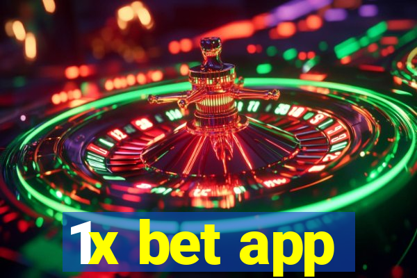 1x bet app